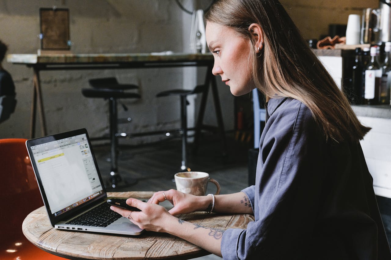How to Make Money Fast as a Woman