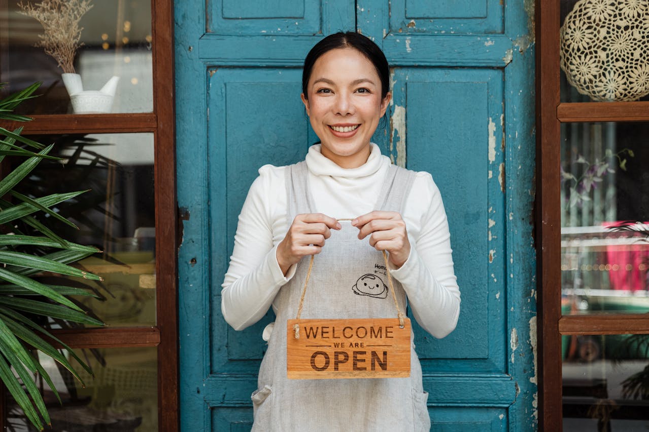How Can a Small Business Owner Be Successful