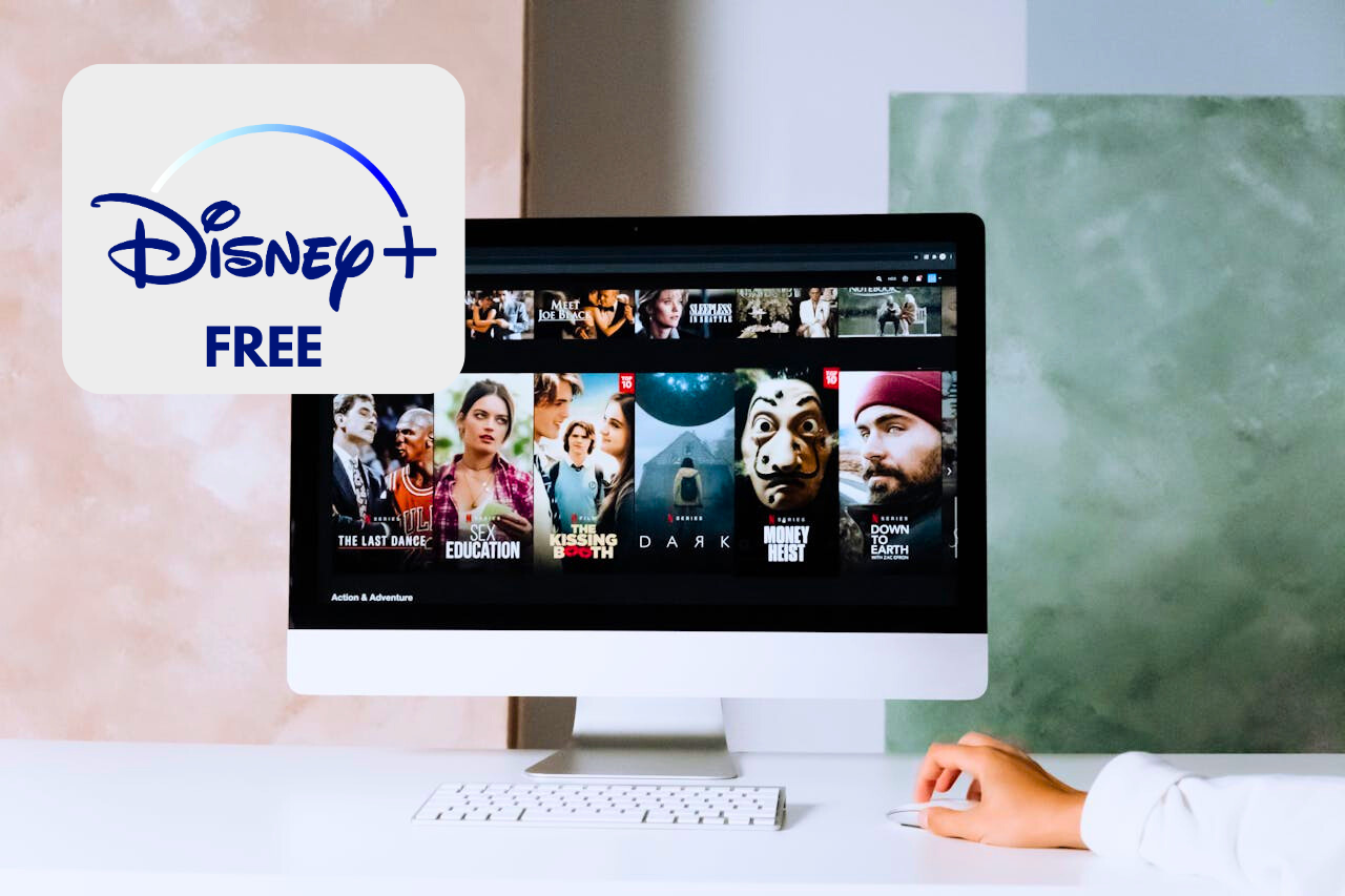 How to Get Disney Plus Bundle for Free