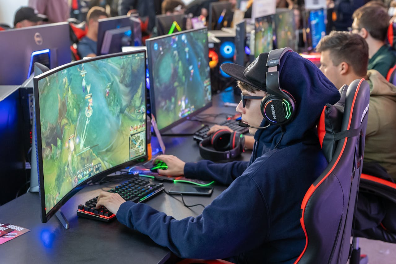 Online Games That Let You Earn Real Money