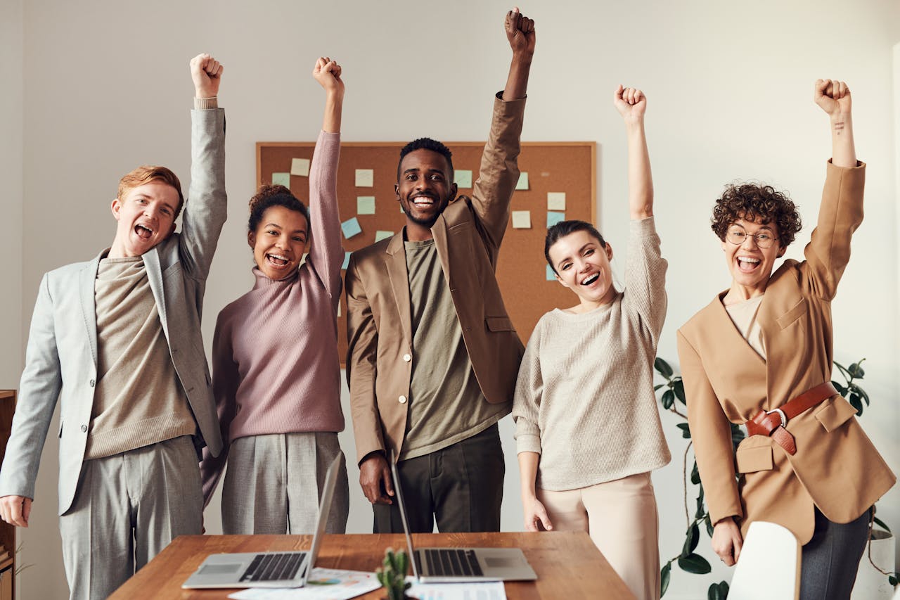 Goal Setting Is a Powerful Tool for Personal Growth and Success