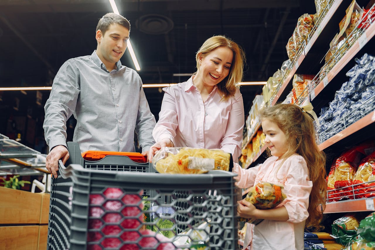 How to Cut Your Grocery Bills in Half